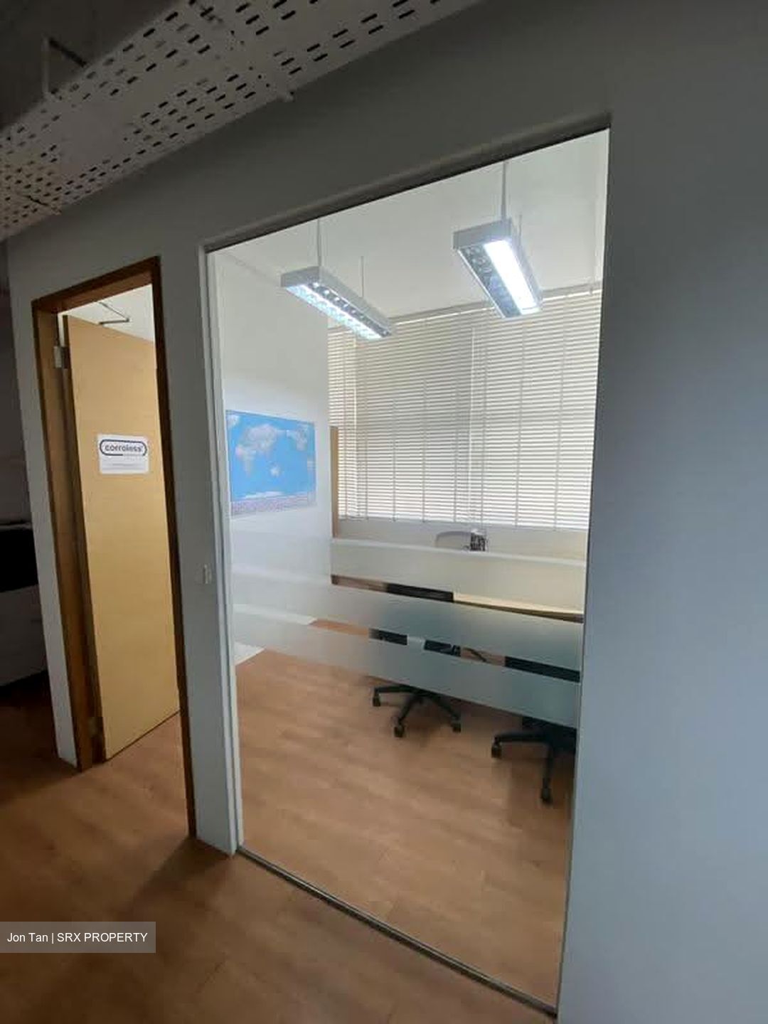 Wcega Tower (D23), Office #629677861